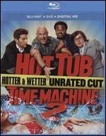 Hot Tub Time Machine 2 [2 Discs] [Includes Digital Copy] [Blu-ray/DVD]