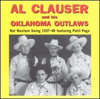 Hot Western Swing 1937-48 - Al Clauser & His Oklahoma Outlaws