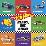 Hot Wheels: My First Book of Hot Wheels