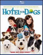 Hotel for Dogs [Blu-ray]