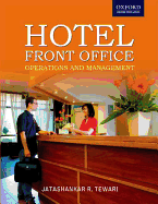 Hotel Front Office Operations and Management