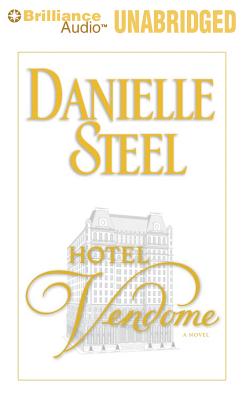 Hotel Vendome - Steel, Danielle, and Stella, Fred (Read by)