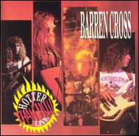 Hotter Than Hell! Live - Barren Cross