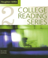 Houghton Mifflin College Reading Series, Book Two - Houghton Mifflin Company (Creator)