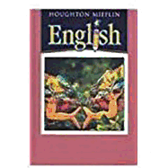 Houghton Mifflin English: Student Book Grade 7 2004