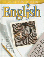 Houghton Mifflin English: Student Edition Hardcover Level 5 2001