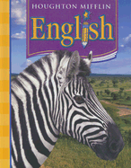 Houghton Mifflin English: Student Edition Non-Consumable Level 5 2006 - Houghton Mifflin Company (Prepared for publication by)