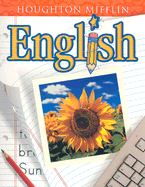 Houghton Mifflin English: Student Edition Softcover Level 2 2001