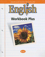 Houghton Mifflin English: Workbook Plus Grade 2