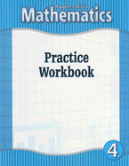 Houghton Mifflin Mathematics Practice Workbook: Level 4 - Houghton Mifflin Company (Creator)