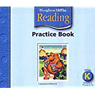 Houghton Mifflin Reading: Practice Book, Volume 2 Grade K