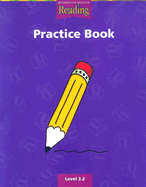 Houghton Mifflin Reading: The Nation's Choice: Practice Book (Consumable) Grade 3.2