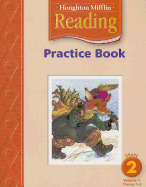 Houghton Mifflin Reading, Volume 1: Grade 2: Practice Book