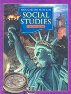 Houghton Mifflin Social Studies: Student Book Grade 3 Communities 2005