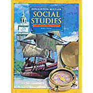 Houghton Mifflin Social Studies: Student Book Grade 5 Us History: The Early Years 2005