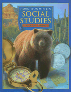 Houghton Mifflin Social Studies: Student Edition Level 4 States and Regions 2005 - Houghton Mifflin Company (Prepared for publication by)