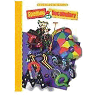 Houghton Mifflin Spelling: Hardcover Student Edition Level 5 1998