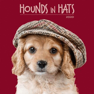 Hounds in Hats 2020 Calendar