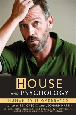 House and Psychology - Cascio, Ted