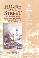 House and Street: The Domestic World of Servants and Masters in Nineteenth-Century Rio de Janeiro