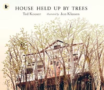 House Held Up by Trees - Kooser, Ted