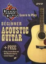 House of Blues Presents Learn To Play Acoustic Guitar