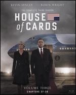 House of Cards: The Complete Third Season [Blu-ray]