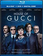 House of Gucci [Includes Digital Copy] [Blu-ray/DVD] [2 Discs] - Ridley Scott