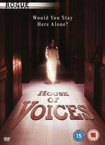 House of Voices - Pascal Laugier