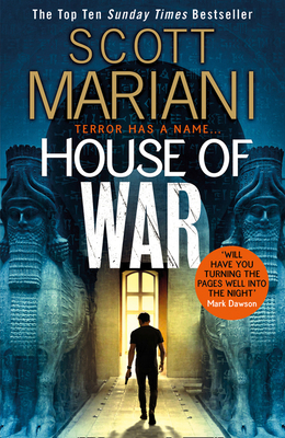 House of War - Mariani, Scott