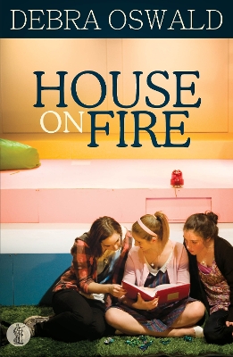 House on Fire - Oswald, Debra