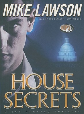 House Secrets - Lawson, Mike, and Barrett, Joe (Read by)