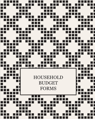 Household Budget Forms: Finance Monthly & Weekly Budget Planner Expense Tracker Bill Organizer Journal Notebook - Budget Planning - Budget Worksheets ... (Expense Tracker Budget Planner) - Notes, Lone Wolf
