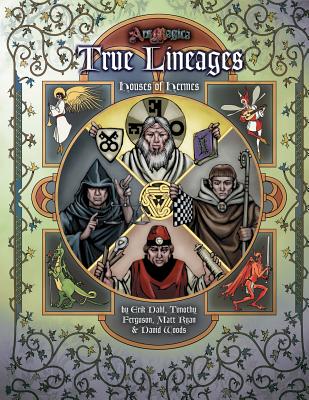 Houses of Hermes: True Lineages - Ferguson, Timothy, and Ryan, Matt, and Woods, David