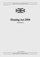 Housing Act 2004 (c. 34)