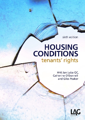Housing Conditions: tenants' rights - Luba, Jan, QC