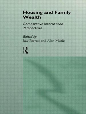 Housing & Family Wealth - Forrest R, and Forrest, Ray