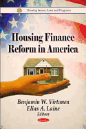 Housing Finance Reform in America