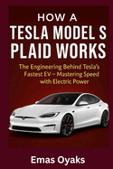 How A Tesla Model S Plaid Works: The Engineering Behind Tesla's Fastest EV - Mastering Speed with Electric Power