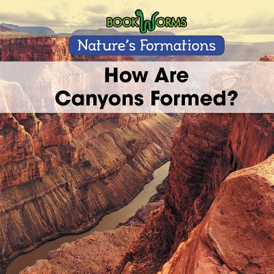 How Are Canyons Formed? - Best, B J