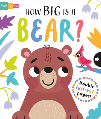 How Big Is a Bear? - Regan, Lisa