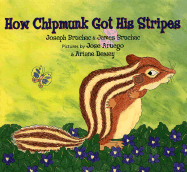 How Chipmunk Got His Stripes - Bruchac, Joseph