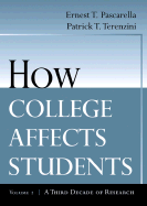 How College Affects Students: A Third Decade of Research