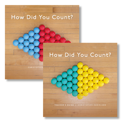 How Did You Count?: Teacher's Guide with Picture Book - Danielson, Christopher