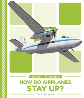 How Do Airplanes Stay Up? - Vilardi, Debbie