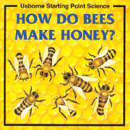 How Do Bees Make Honey?