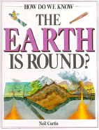 How do we know the earth is round?