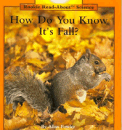 How Do You Know It's Fall?