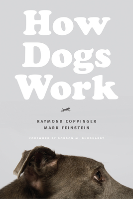How Dogs Work - Coppinger, Raymond, and Feinstein, Mark, and Burghardt, Gordon M (Foreword by)