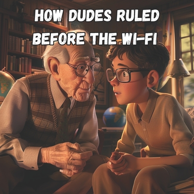 How Dudes Ruled Before the Wi-Fi: Kids Story About Adventures Without Apps! Ages 6-12 - Wise, Wiwi, Dr.